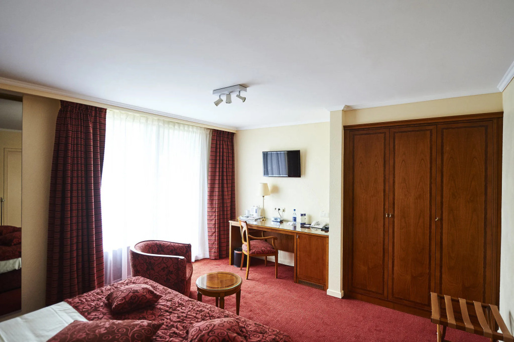 Hotel Les 3 Cles