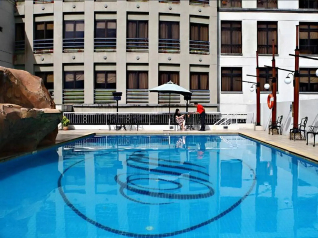 Merdeka Palace Hotel & Suites
