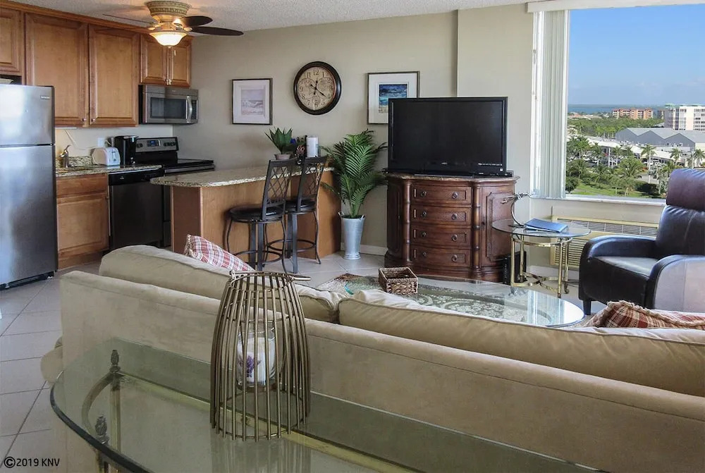 Estero Beach & Tennis 1002c 1 Bedroom 1 Bathroom Condo