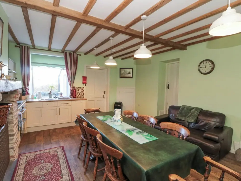 Airy Hill Old Farmhouse