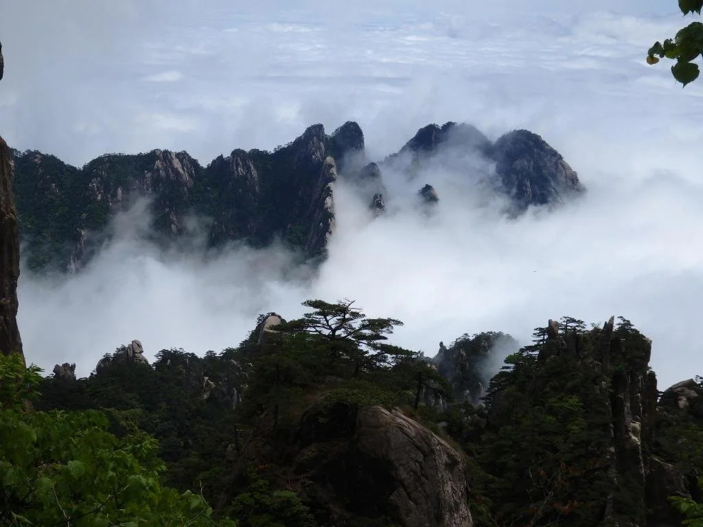 Huangshan 8090 Hotel