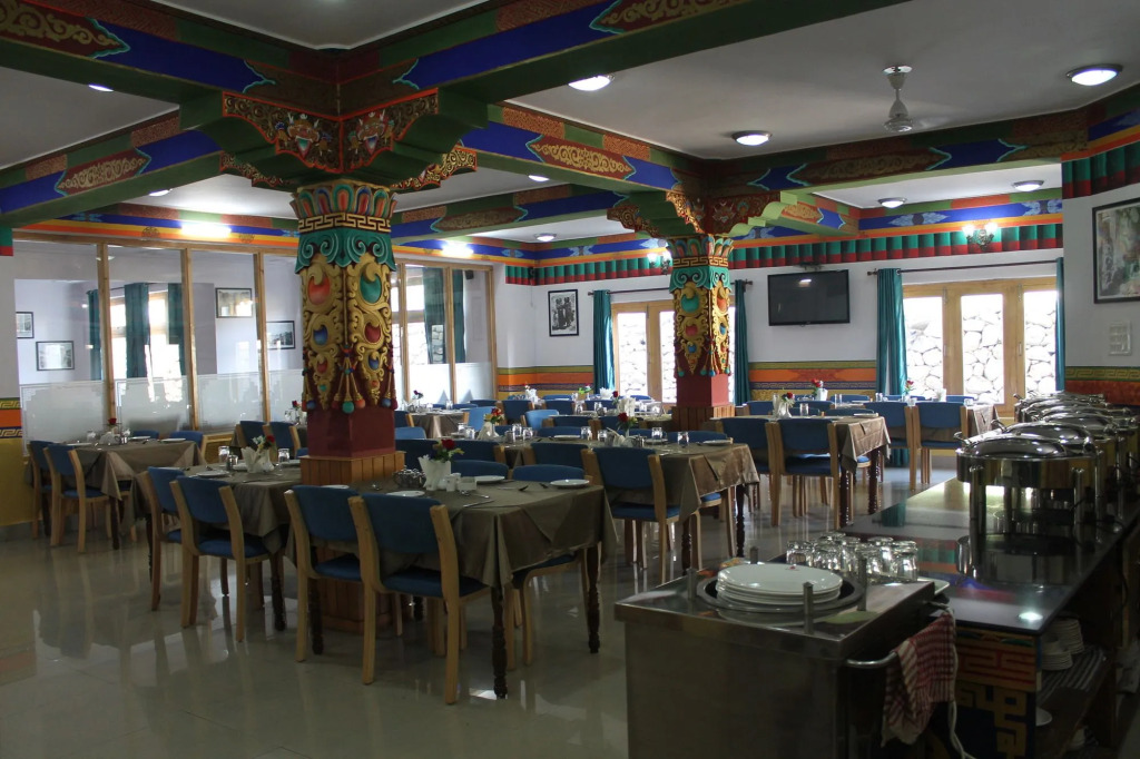 Hotel Royal Ladakh, Leh