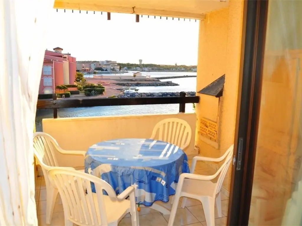 Appartement Port Barcarès, 2 pièces, 4 personnes - FR-1-431-39