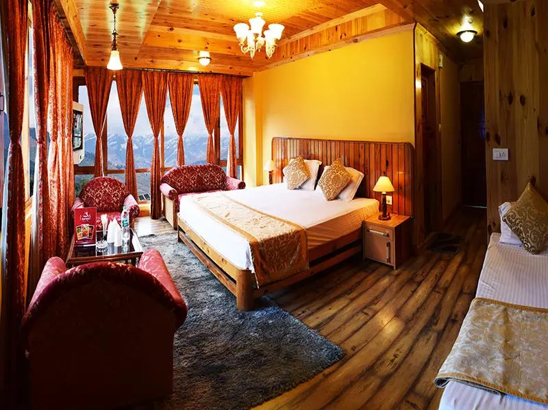 Hotel Manali Mahal