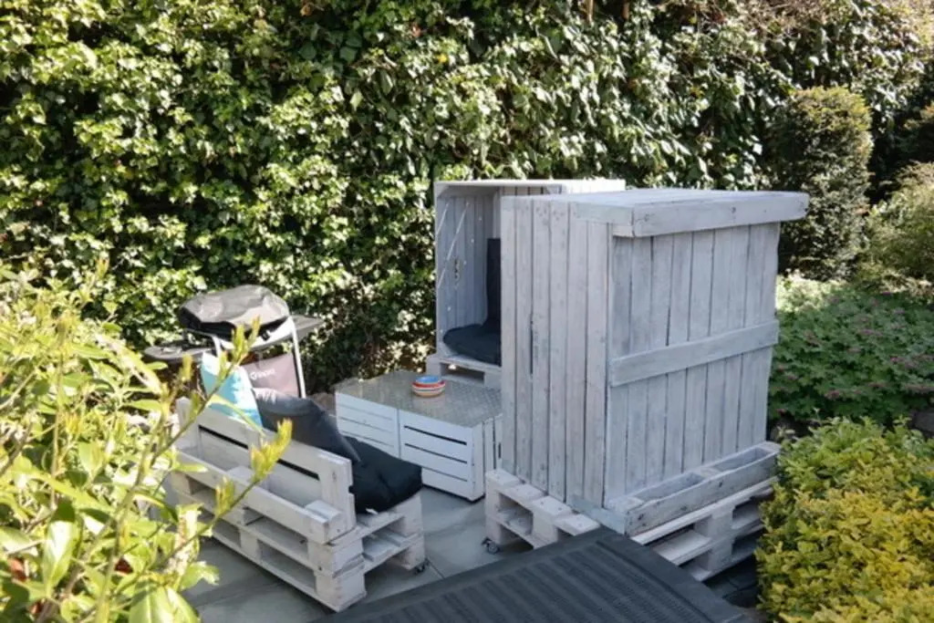 Ferienwohnung Steltenpohl - Whg 2 - De Moje