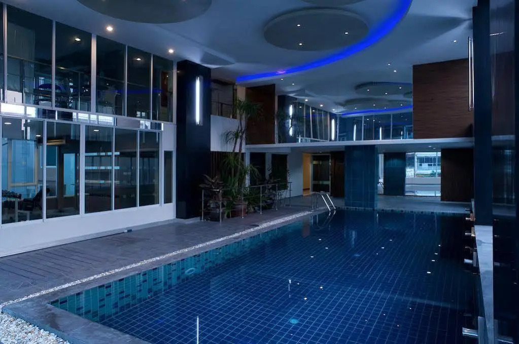 Phrakanong Zenith Place Serviced Apartment