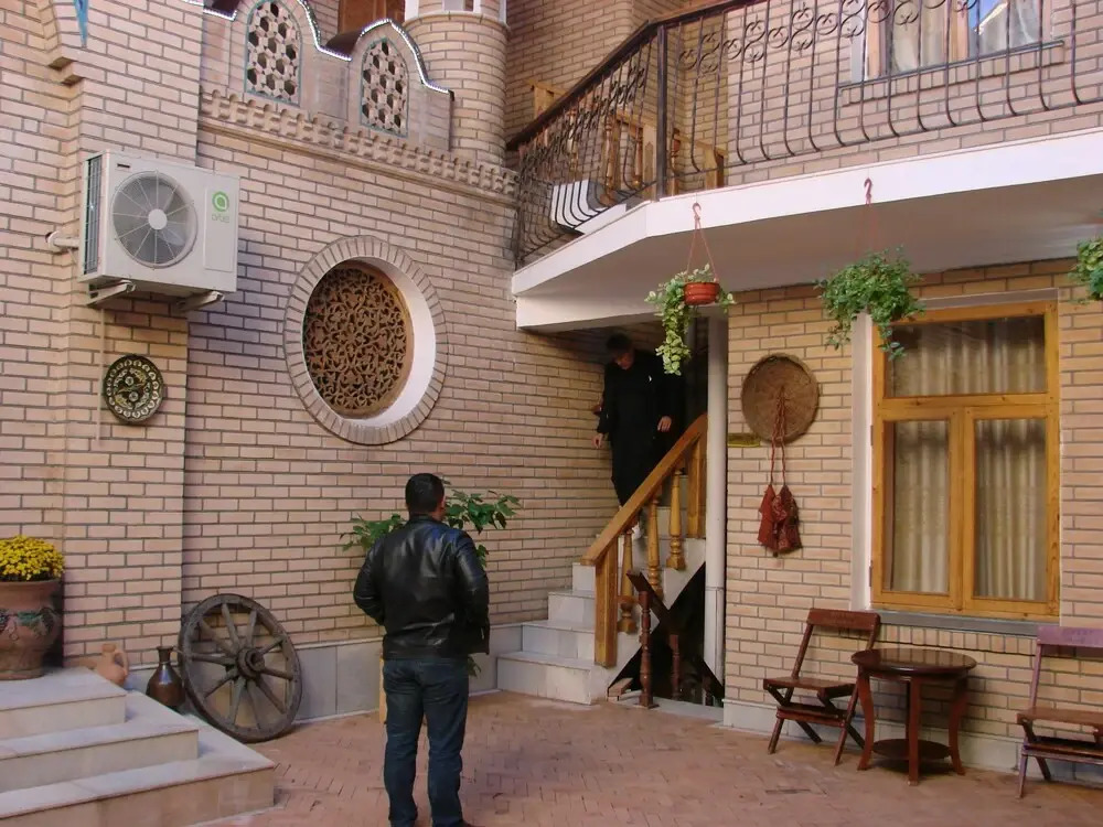 Hotel Barakat