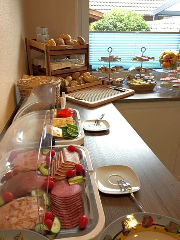 Hotel Pension Nordseewelle