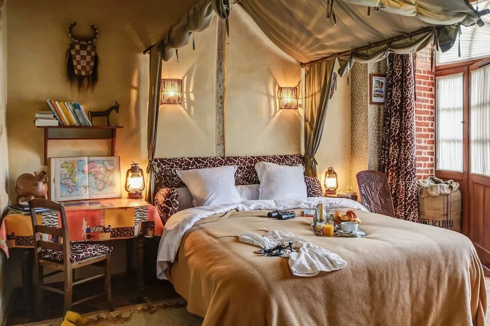 Hôtel des 4 continents - Le Mans