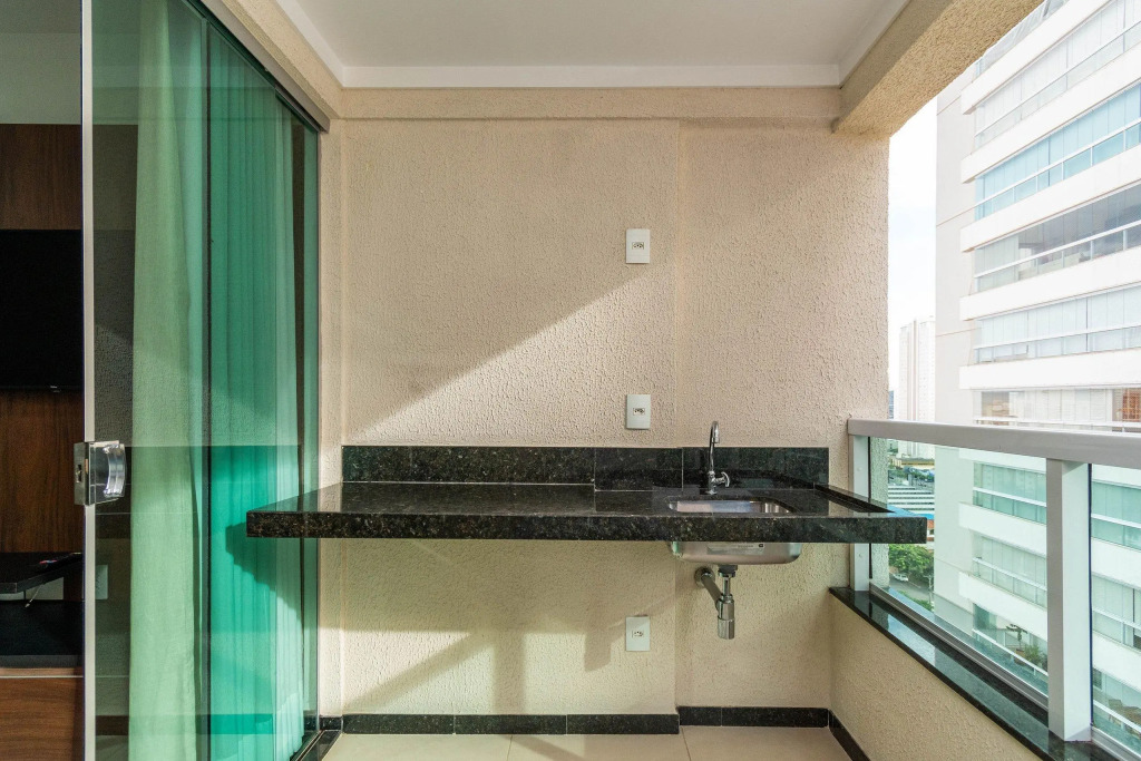 Apartamento de 2 quartos no Setor Bueno - Ed Pontal Premium - Ao lado do Órion Business & Health Complex - PP1206