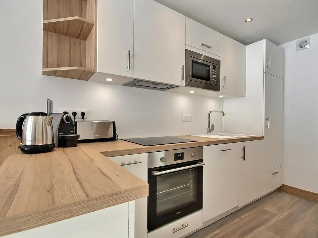 Appartement La Plagne, 4 pièces, 8 personnes - FR-1-455-36