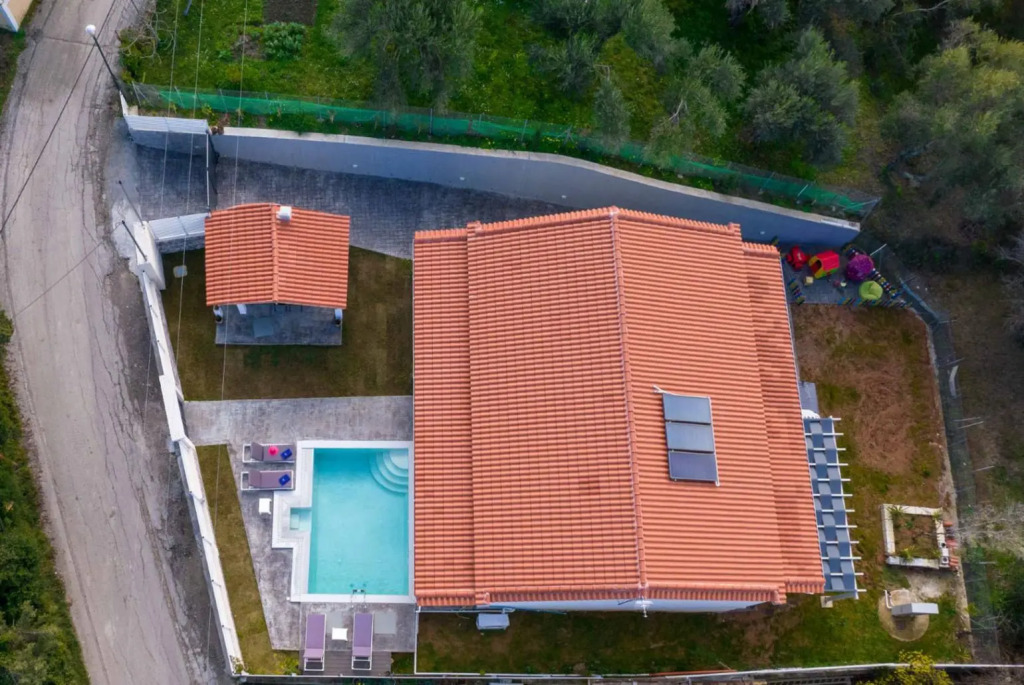 Diamond Luxury Villa Corfu