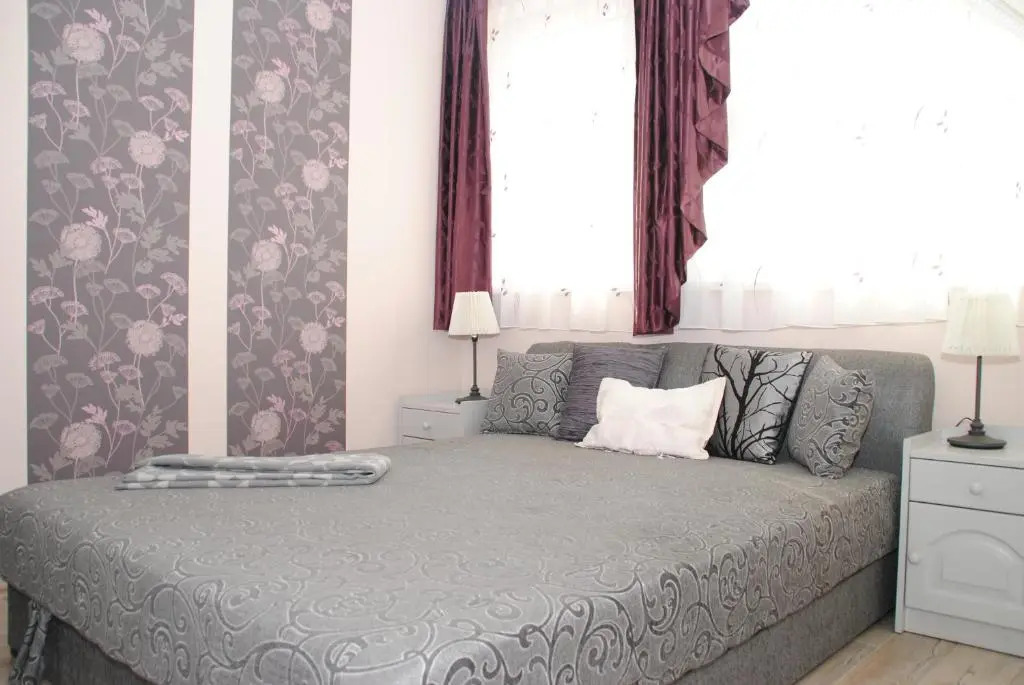 Szamóca Apartman