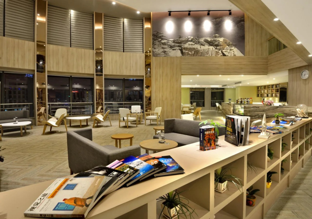 Atour Hotel Gaoxin of Xian