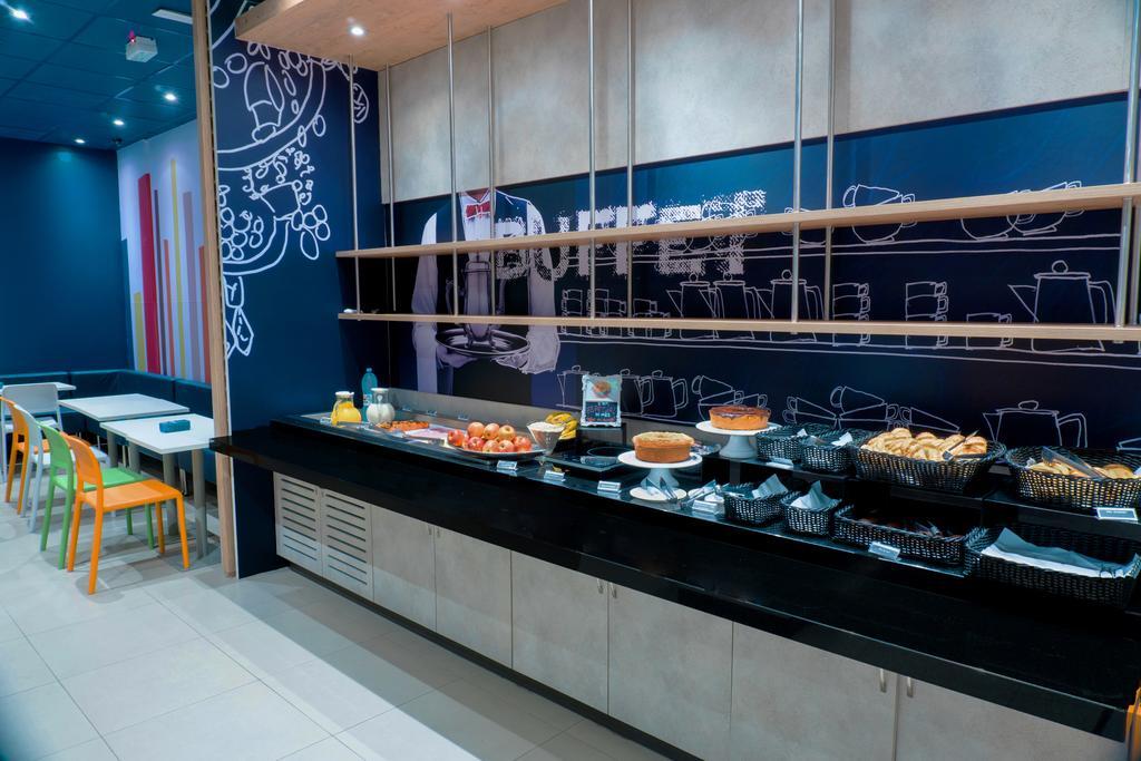 ibis budget Osasco