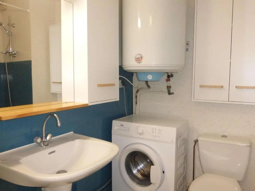 Appartement Saint-Gilles-Croix-de-Vie, 1 pièce, 4 personnes - FR-1-224-791
