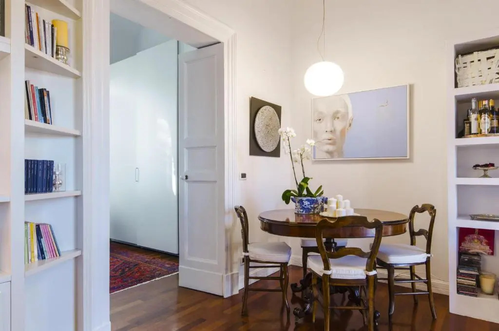 A casa di Frasquita