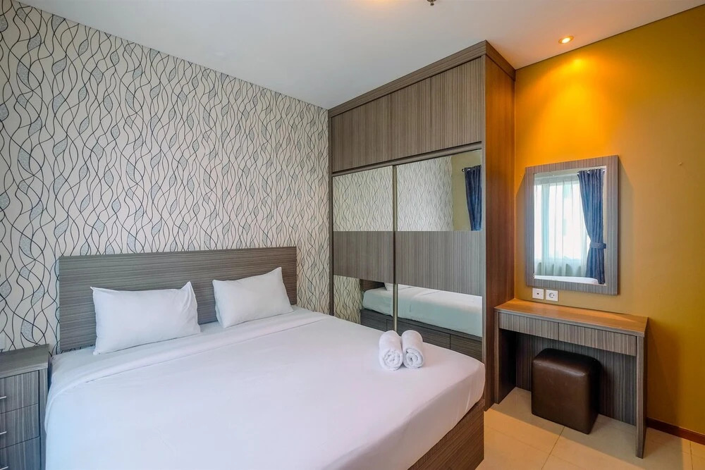 Strategic Brand New 1BR Apartment @ Thamrin Residence