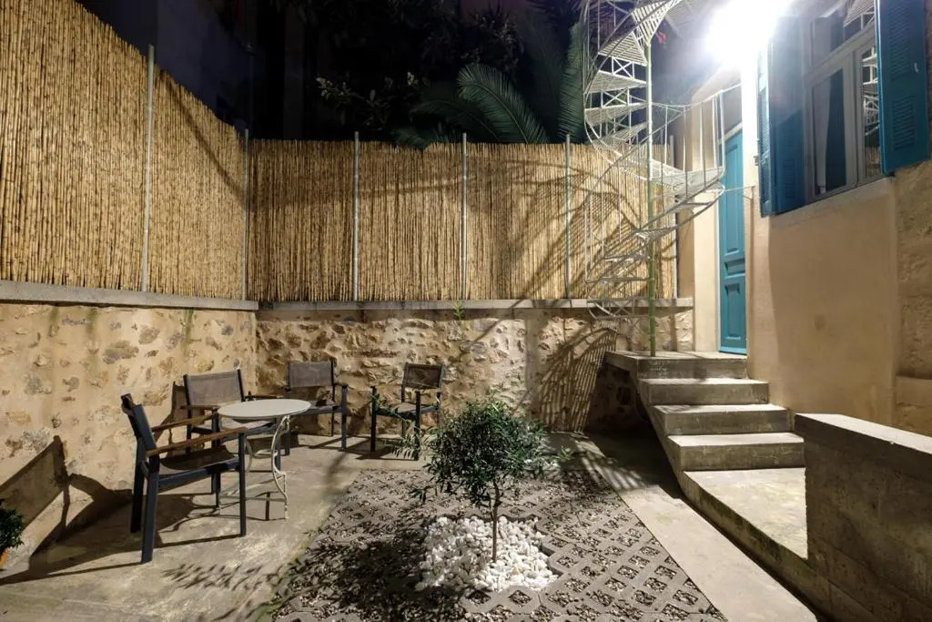 Athens Olive House