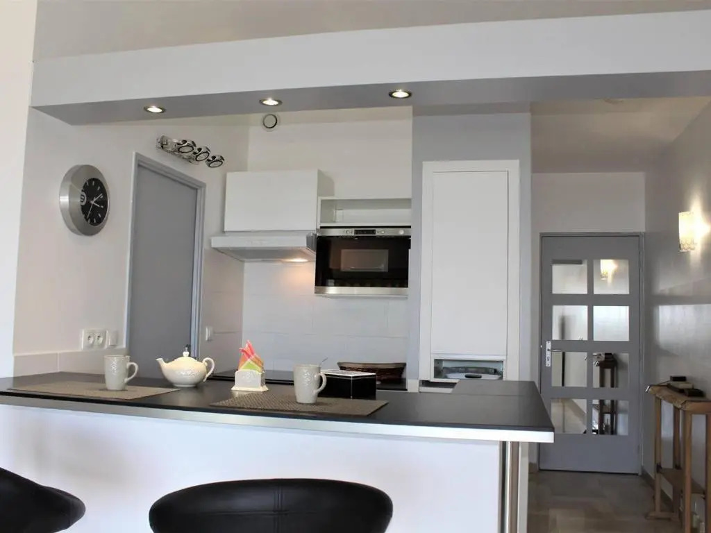 Appartement Villeneuve-Loubet, 2 pièces, 4 personnes - FR-1-252A-31