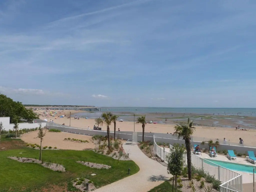Appartement La Tranche-sur-Mer, 3 pièces, 6 personnes - FR-1-194-201