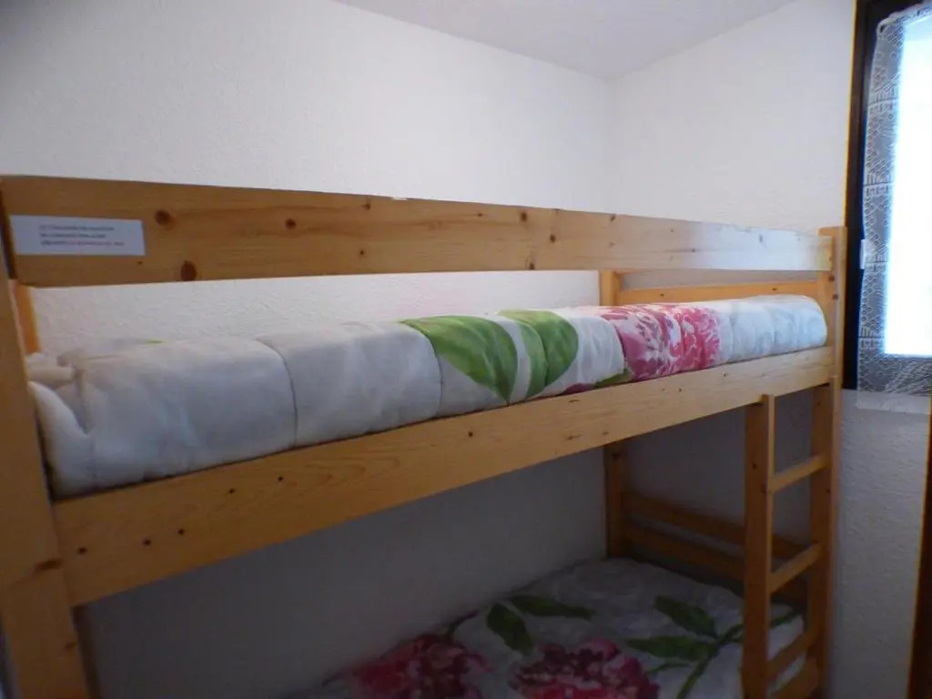 Appartement Les Saisies, 1 pièce, 4 personnes - FR-1-594-176
