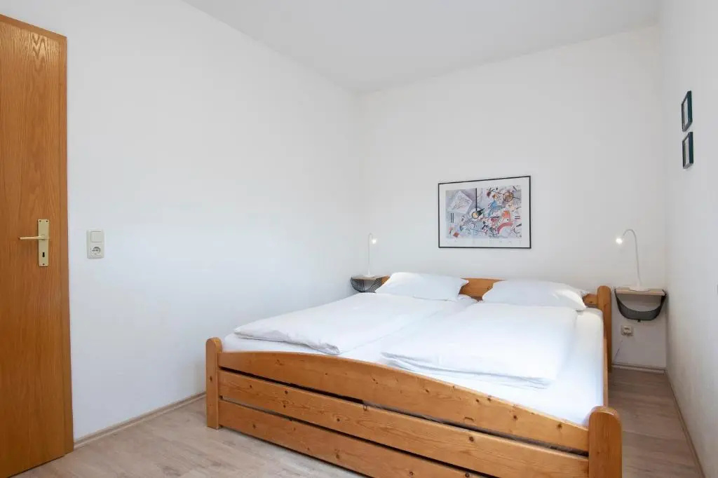Wohnpark Heisterbusch 14 Wohnung 1