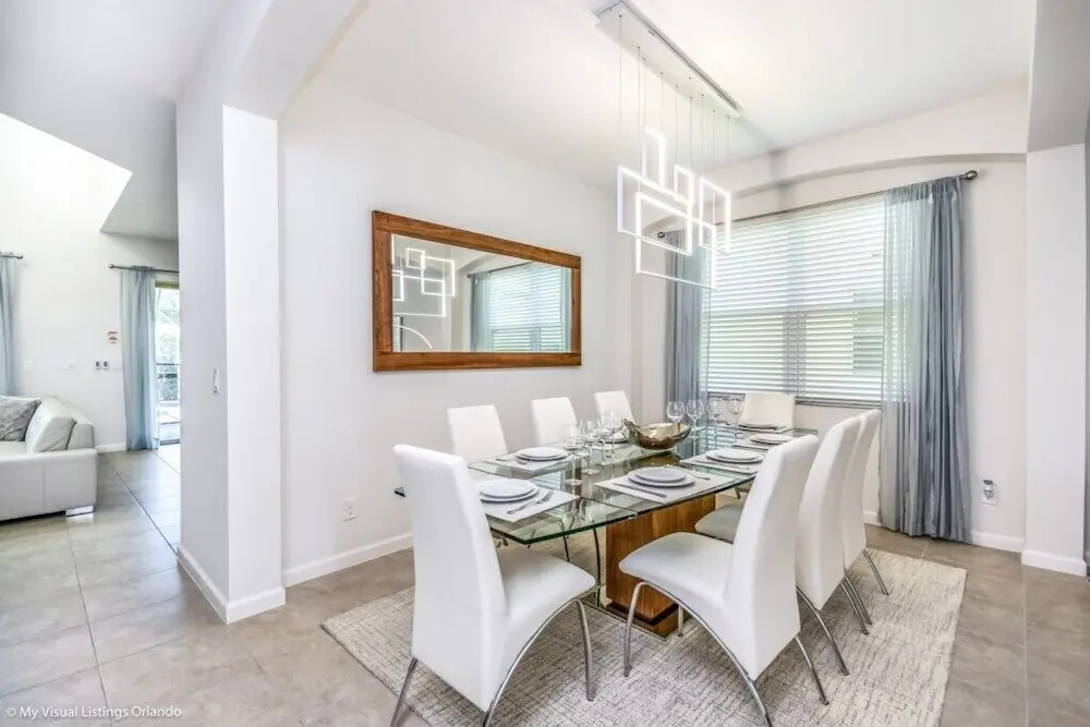 5196oa Luxury 6 Bedroombath With Spa Villa