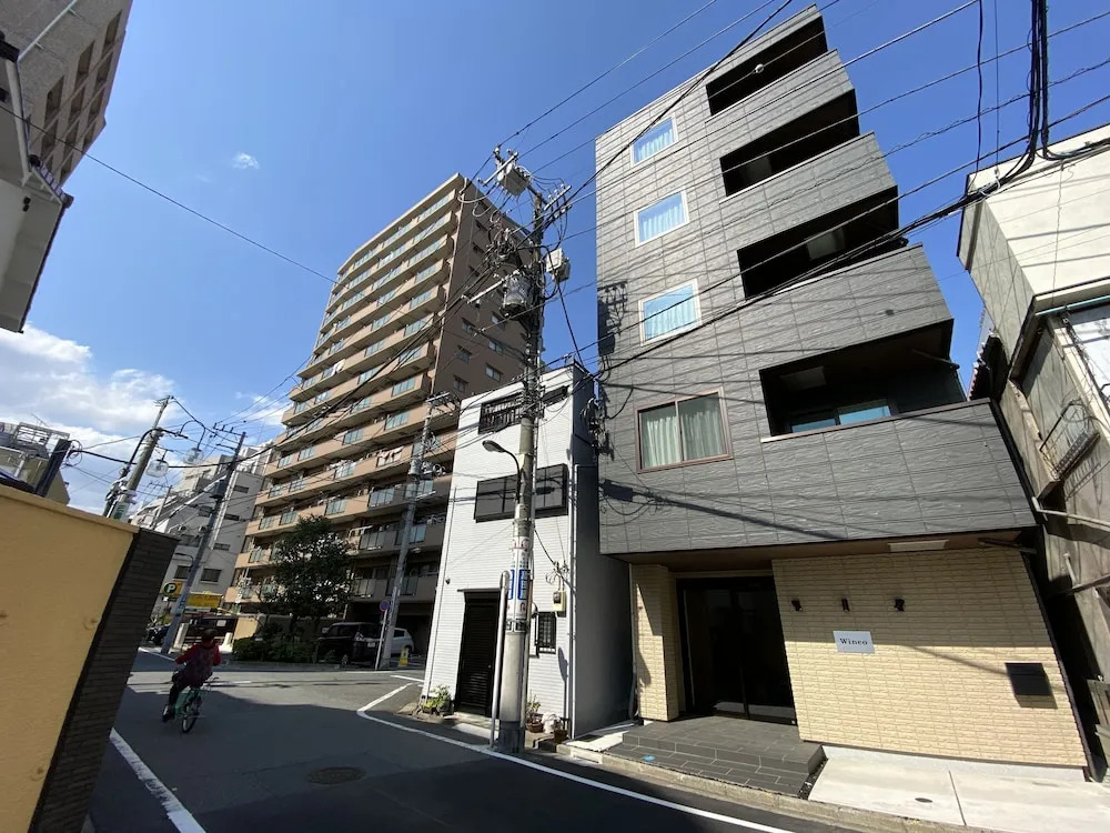 Sugamo Winco Residence 新宿まで電車14分 巣鴨駅徒歩3分 光wifi エレベーター 商店街徒歩4分
