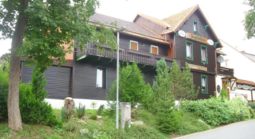 Pension Jagdhütte