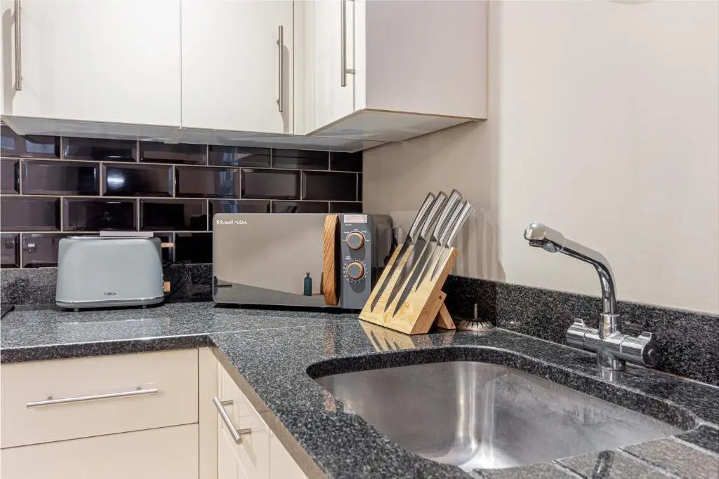 Beautiful One Bedroom Apartment - St Johns