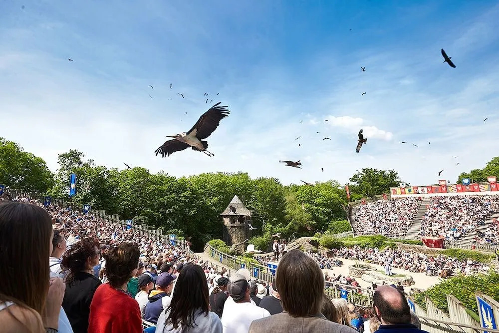 PUY DU FOU - Les Îles De Clovis + tickets