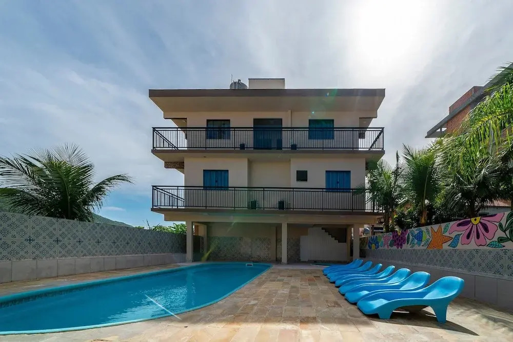 Suíte 3 Ala pôr sol Residencial Solavir
