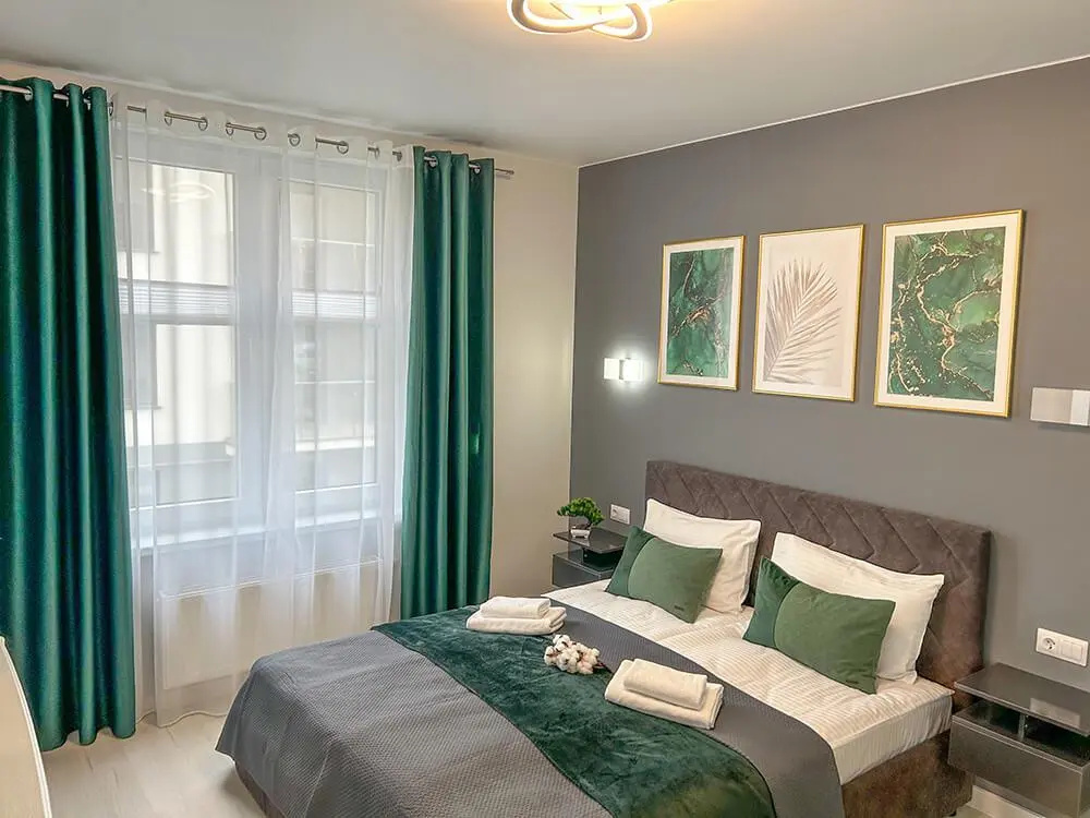 Sun City Apartments 16 (Сан Сити Апартментс 16) на улице Ольховая 19 корпус 8
