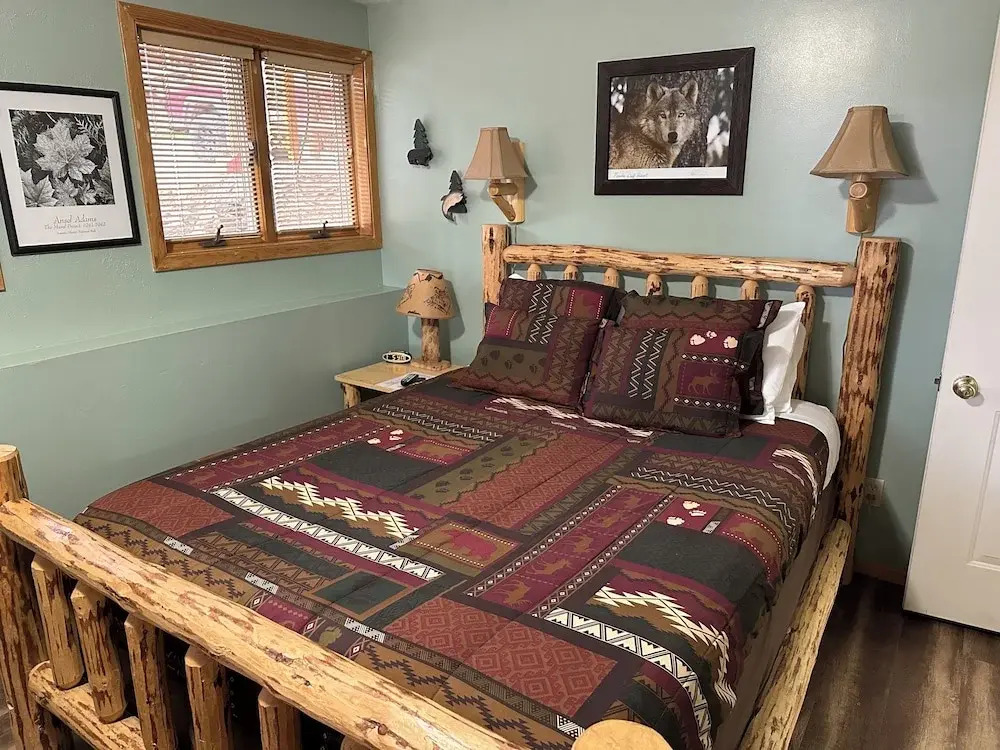 Timber Wolf Campground Resort & Jeep Rentals