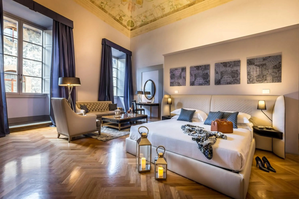 Palazzo Ridolfi - Residenza dEpoca