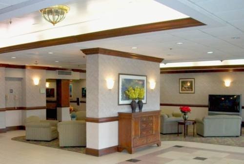 The Moraine Inn Suites & Conference Center