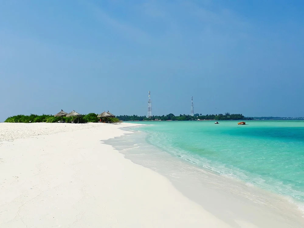 Rasdhoo Sea View
