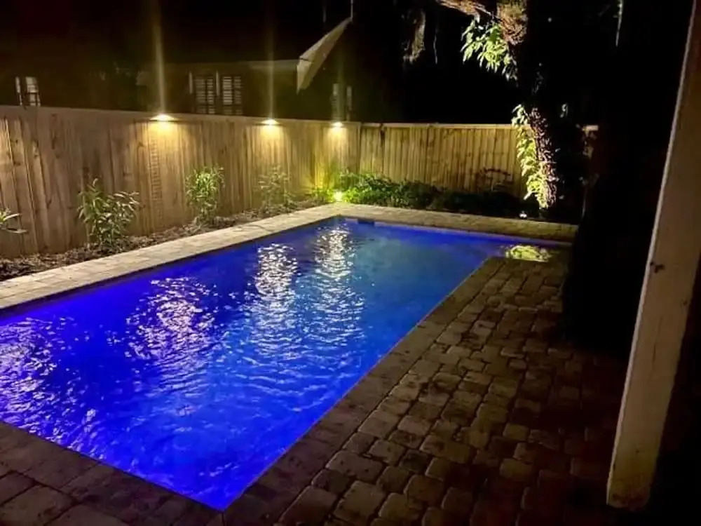 Downtown St Aug Home by Fountain of Youth Pool Spa by Beach Add Golf Cart