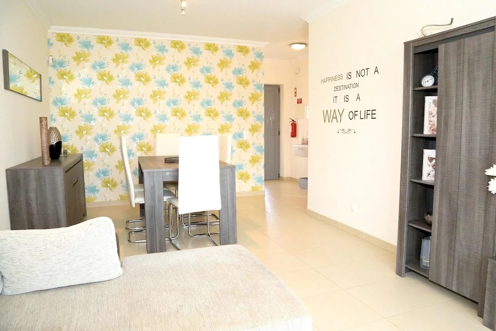 Apartment With one Bedroom in Albufeira, With Pool Access, Furnished G