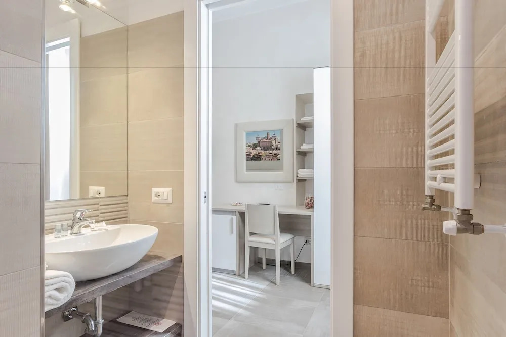 International Rooms Roma