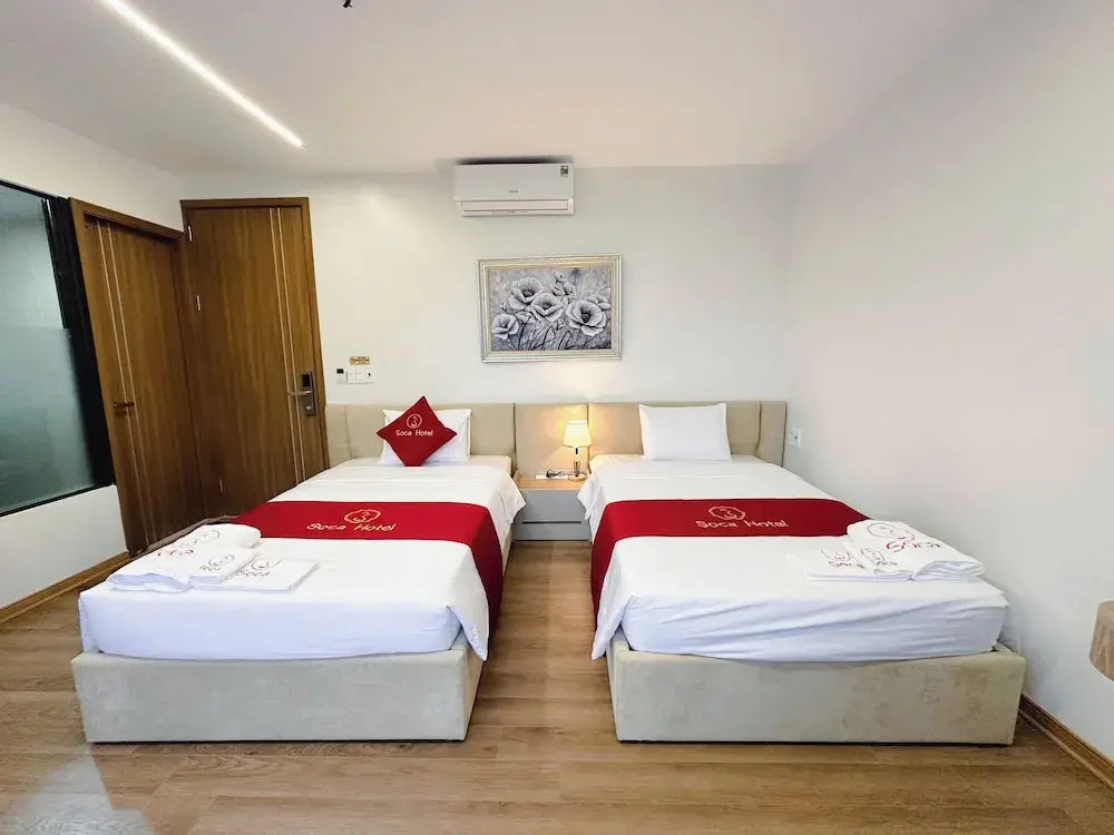 SOCA Hotel LAO CAI