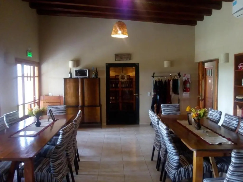 Posada Cavieres Wine Farm
