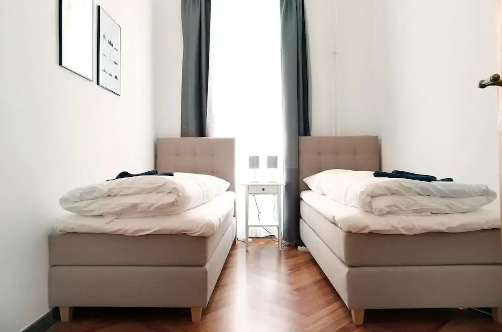 RockChair Apartment Katzbachstraße