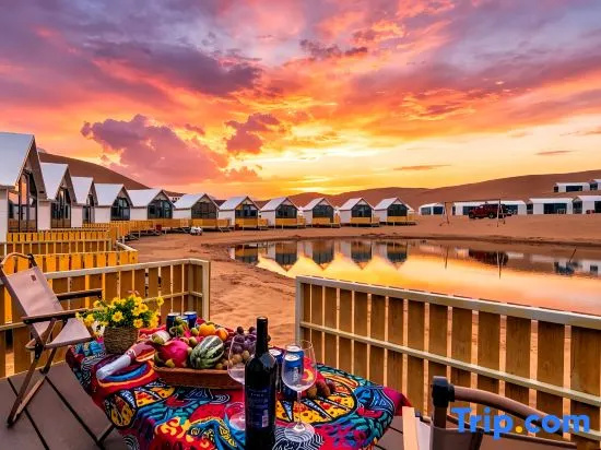 Hidden Dunhuang · Classified · Lodge · Core Panoramic Accommodation Collection