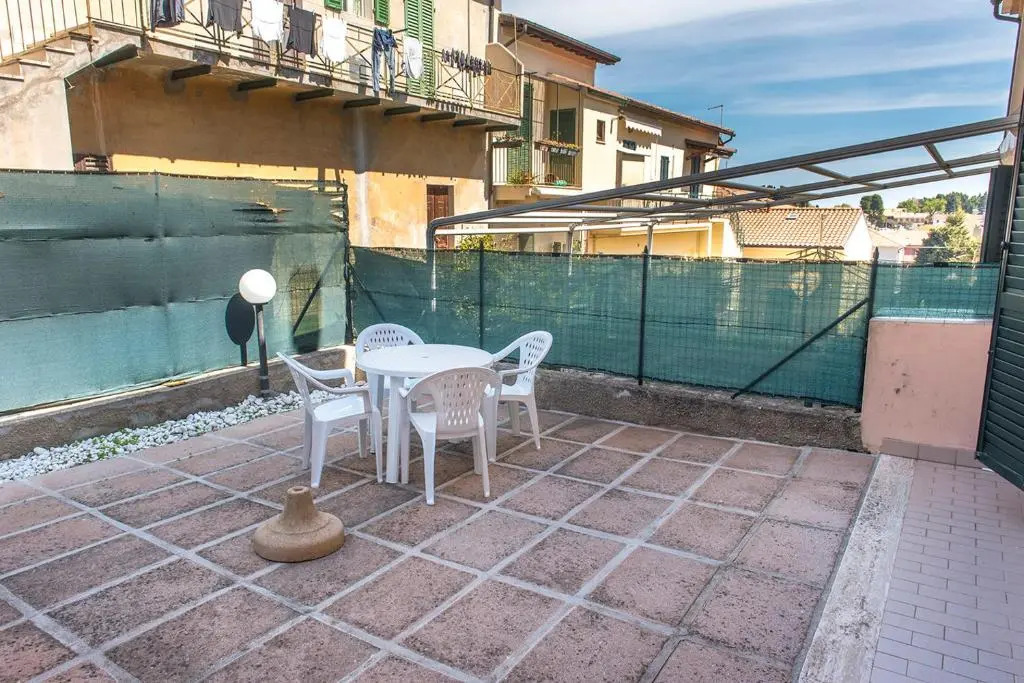 S130 - Sirolo, Deliziosa Villetta Con Terrazzo