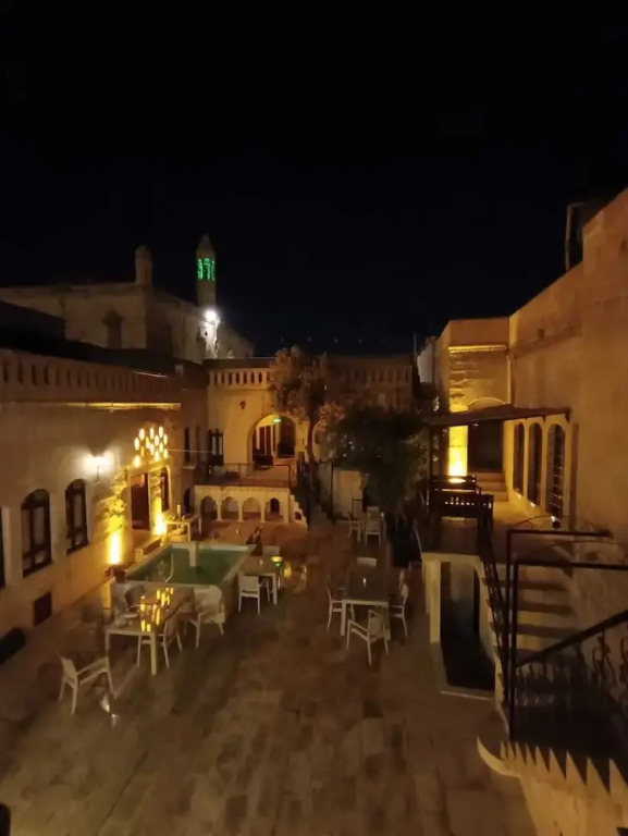 Fırfırlı Konak