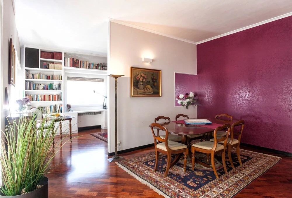 Beautiful penthouse, 2 bedrooms and 2 bathrooms