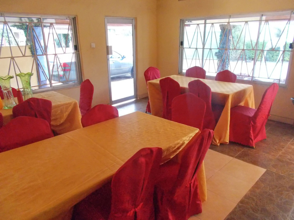 Kalabi Executive Lodge