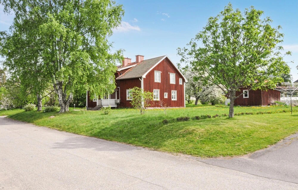 Beautiful Apartment in Sunnemo With Wifi and 3 Bedrooms